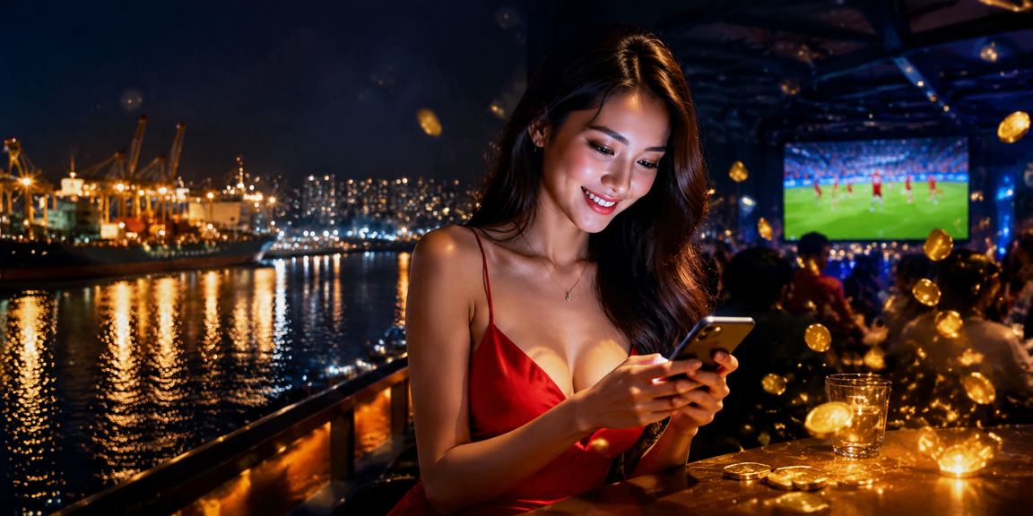 Người dùng trải nghiệm casino trực tuyến trên điện thoại tại Hải Phòng