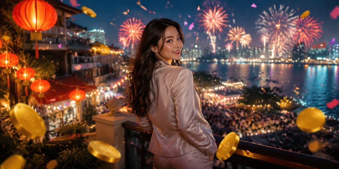 Trải nghiệm giải trí casino tại Hà Nội với đèn lồng và không khí lễ hội